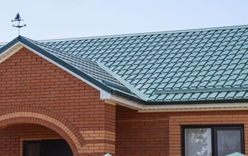 classic Great Wigborough metal roof design