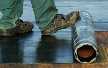 types of Great Wigborough felt roof