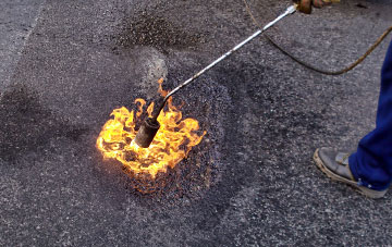 Great Wigborough flat roofing repairs