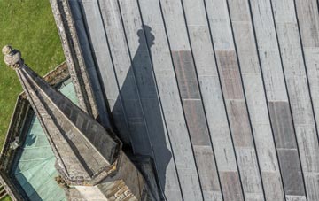 Great Wigborough lead roof considerations