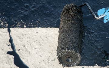 Great Wigborough liquid sealant waterproofing