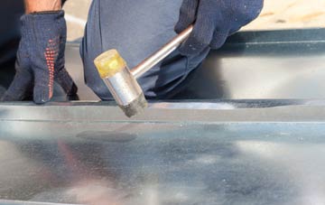 Great Wigborough metal roofing costs