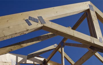 Great Wigborough roof trusses for new builds and additions