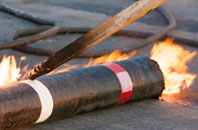 free Great Wigborough flat roofing repair quotes