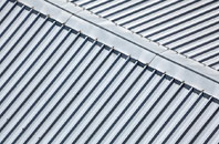Great Wigborough metal roofing