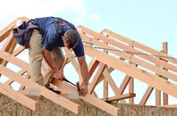 Great Wigborough roof trusses